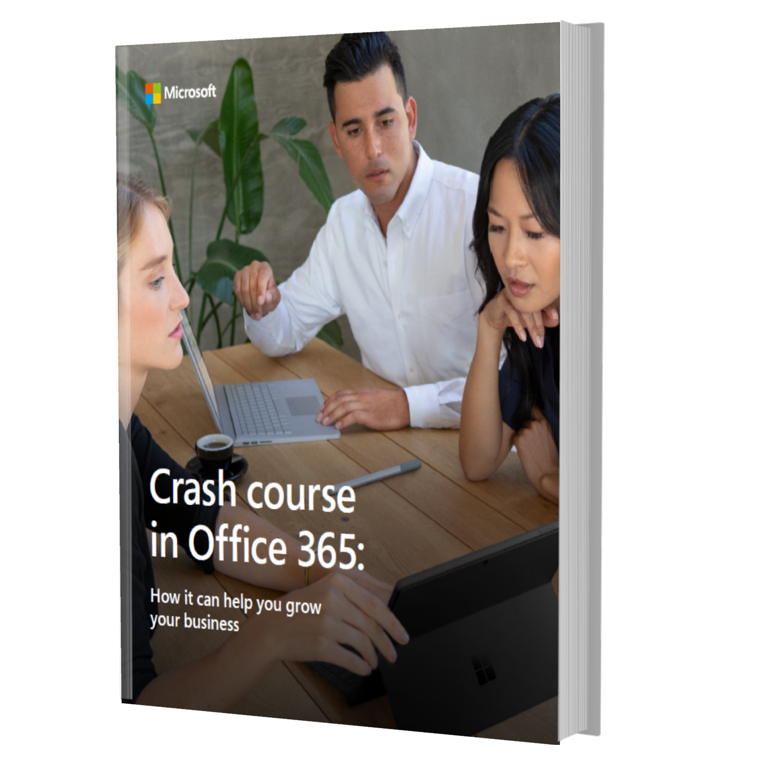 Free Ebook A Crash Course In Microsoft 365 Business